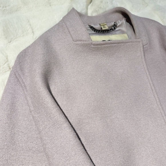 Burberry Wool Wrap Coat - Picture 7 of 14